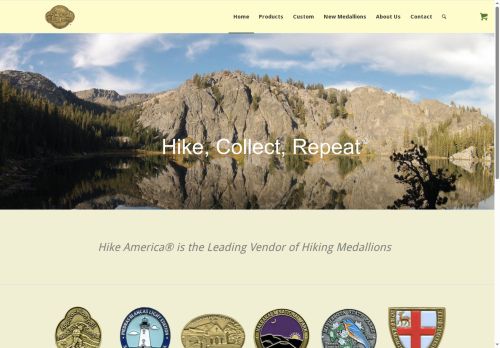 hike-america.com capture - 2025-10-01 12:41:12