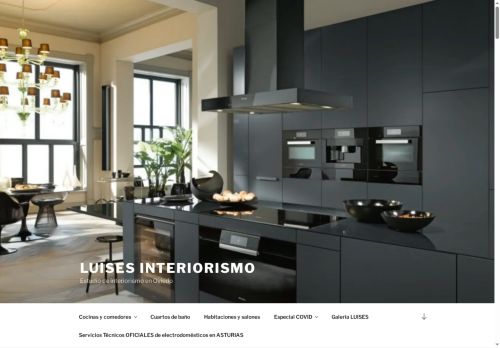 luises.com capture - 2025-10-01 13:25:36