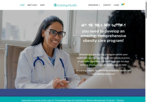 gaininghealth.com capture - 2025-10-01 13:38:38