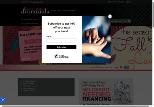 bondjewelers.com capture - 2025-10-01 13:42:26