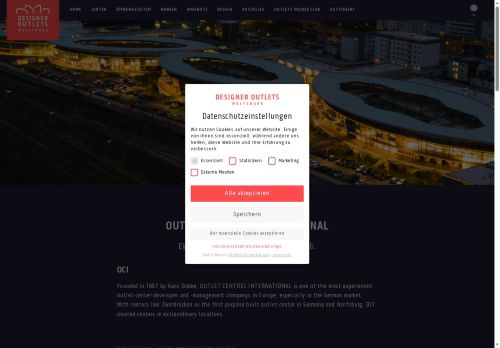 outletcentres.com capture - 2025-10-01 13:51:24