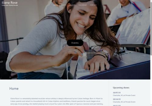 ilianarose.com capture - 2025-10-01 14:12:31