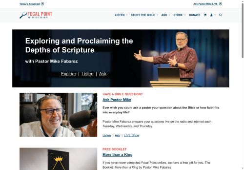 pastormike.com capture - 2025-10-01 14:13:19