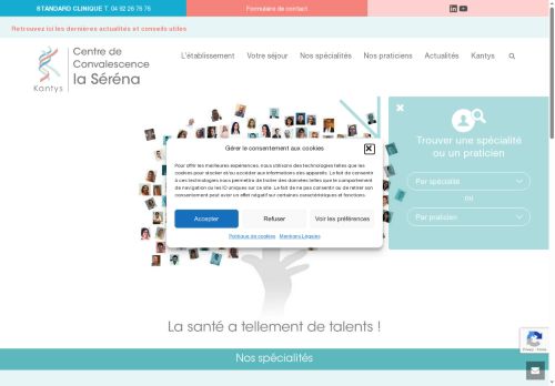 cdc-la-serena.com capture - 2025-10-01 14:24:39