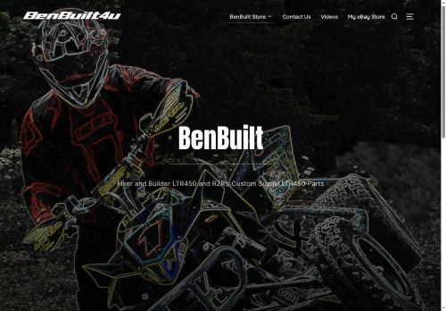 benbuilt4u.com capture - 2025-10-01 14:43:03