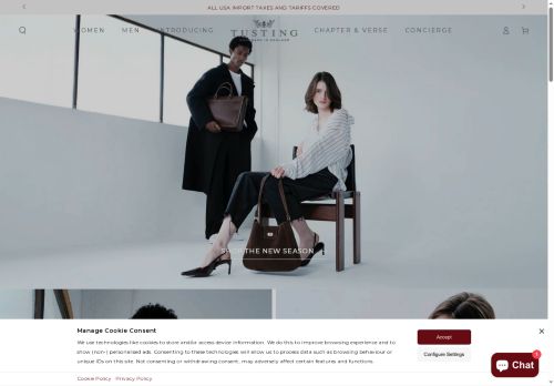 tusting.com capture - 2025-10-01 14:50:51