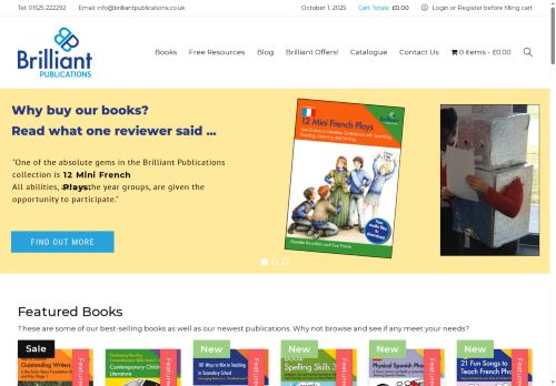 brilliantpublications.com capture - 2025-10-01 14:52:16