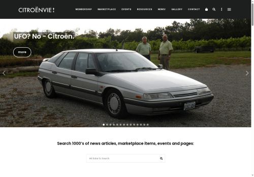 citroenthusiast.com capture - 2025-10-01 15:13:52