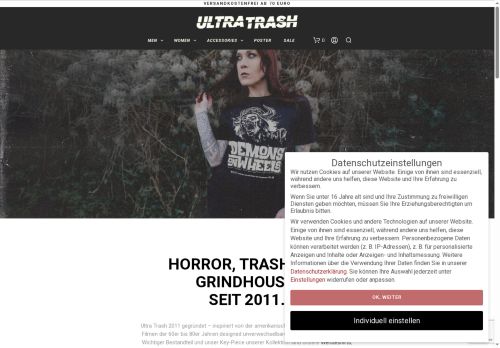 ultratrash.com capture - 2025-10-01 15:13:52