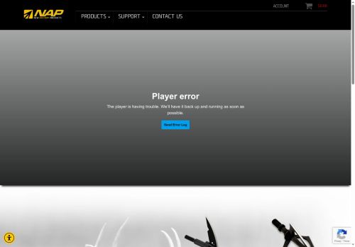 newarcheryproducts.com capture - 2025-10-01 15:22:50