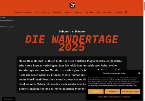 ct-music.com capture - 2025-10-01 15:32:49