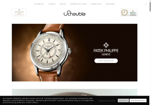 scheuble.com capture - 2025-10-01 15:40:30