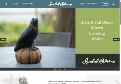 isabelbloom.com capture - 2025-10-01 15:48:15