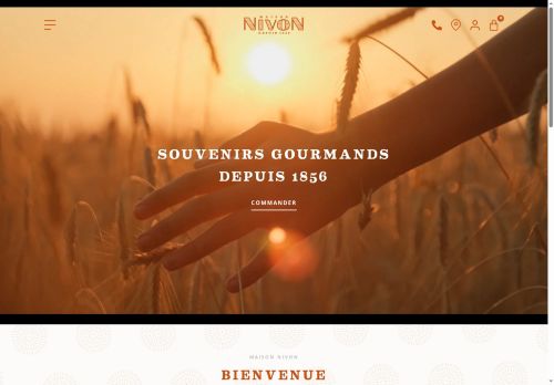 nivon.com capture - 2025-10-01 15:48:15