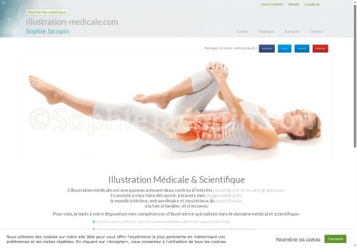 sophiejacopin.com capture - 2025-10-01 15:54:36