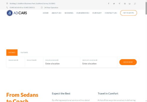 godalmingtaxis.com capture - 2025-10-01 15:58:58