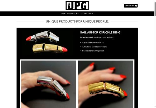 nudegloves.com capture - 2025-10-01 15:58:58