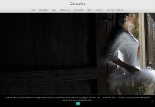 ciprialavica.com capture - 2025-10-01 16:27:27