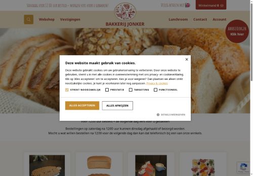 bakkerijjonker.com capture - 2025-10-01 16:47:16