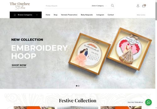 theombrestudio.com capture - 2025-10-01 16:51:17