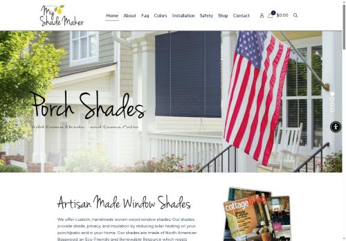 myshademaker.com capture - 2025-10-01 16:51:17