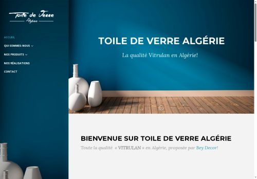 toiledeverre-algerie.com capture - 2025-10-01 17:14:57