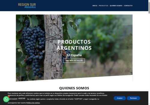 regionsursl.com capture - 2025-10-01 18:30:20