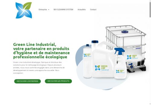 greenline-industrial.com capture - 2025-10-01 18:38:06