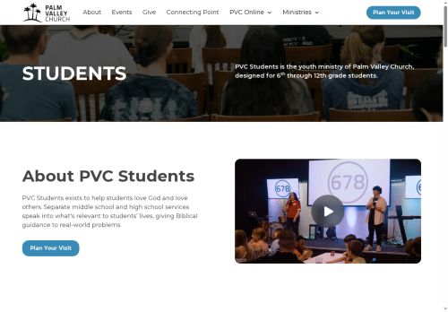 pvcstudents.com capture - 2025-10-01 18:45:09