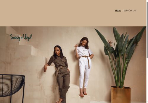 sassynlloyd.com capture - 2025-10-01 18:57:44