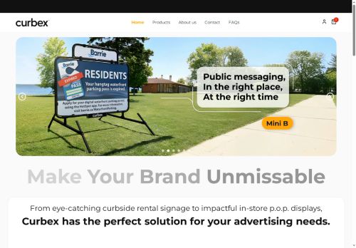 alwaysoutfrontmedia.com capture - 2025-10-01 18:59:53