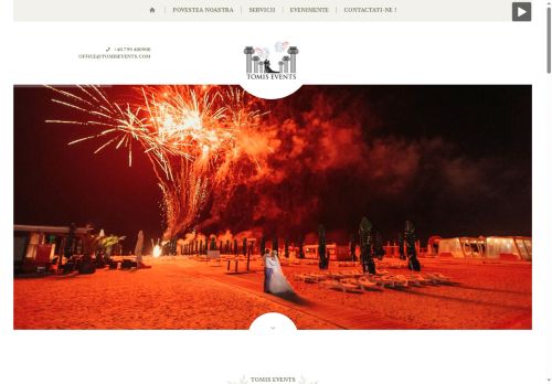 tomisevents.com capture - 2025-10-01 19:48:44