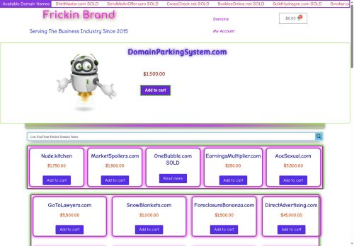 domainparkingsystem.com capture - 2025-10-01 19:58:29