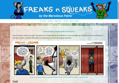 freaksnsqueaks.com capture - 2025-10-01 20:05:33