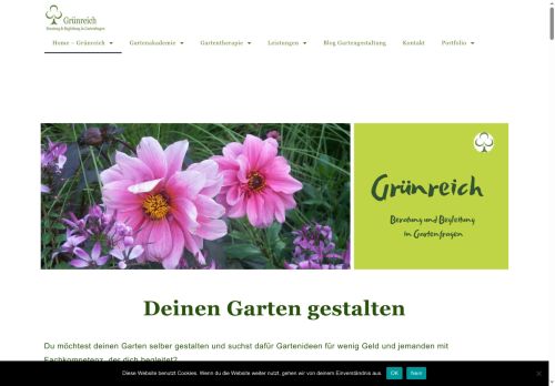 gruenreich.com capture - 2025-10-01 20:22:34