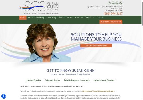 susangunn.com capture - 2025-10-01 20:25:27