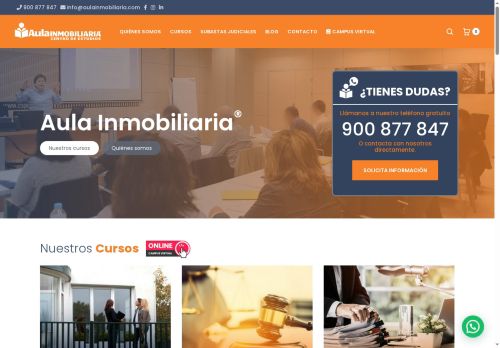aulaimmobiliaria.com capture - 2025-10-01 20:57:13