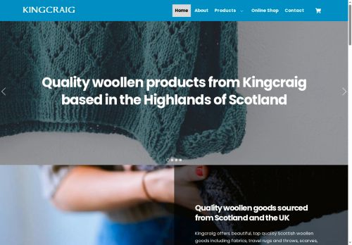 kingcraig.com capture - 2025-10-01 20:58:24