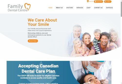 sarniadental.com capture - 2025-10-01 21:35:23