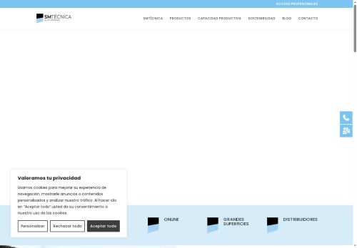 smtecnica.com capture - 2025-10-01 21:36:18