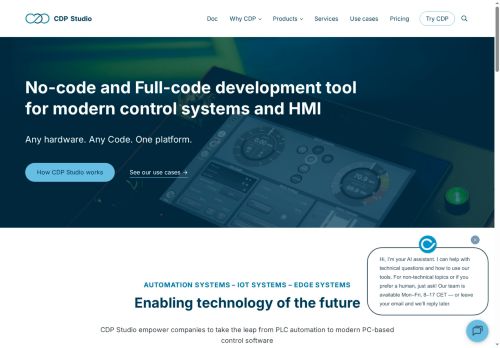 controldesignplatform.com capture - 2025-10-01 21:37:17