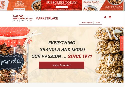 everythinggranola.com capture - 2025-10-01 21:41:19