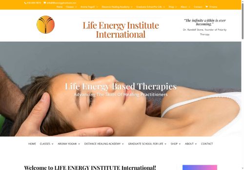 lifeenergyinst.com capture - 2025-10-01 21:46:52
