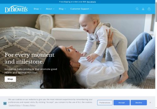 buy-drbrowns.com capture - 2025-10-01 21:49:08