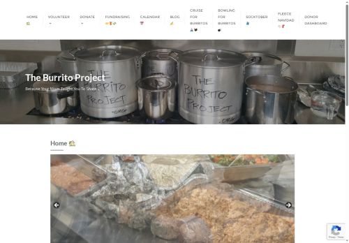 theburritoproject.com capture - 2025-10-01 21:50:22
