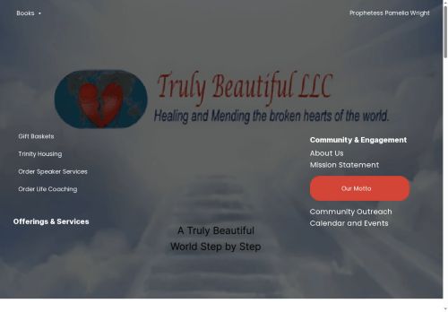 trulybeautifulllc.com capture - 2025-10-01 22:06:48