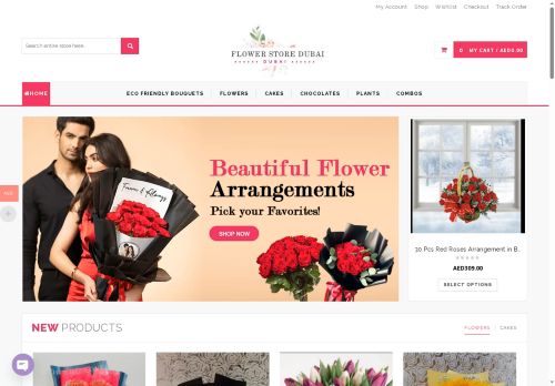 flowerstoredubai.com capture - 2025-10-01 22:06:48