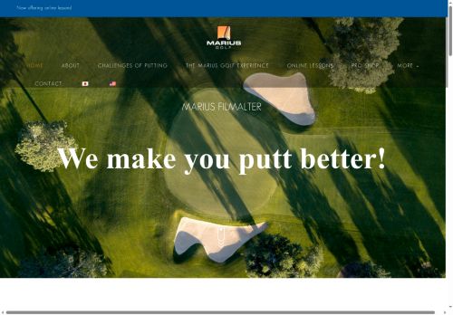 mariusgolf.com capture - 2025-10-01 22:11:21