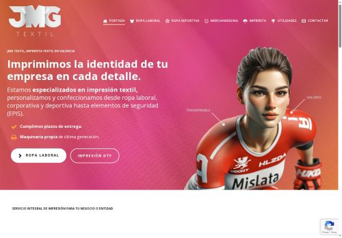 jmgtextil.com capture - 2025-10-01 22:17:03