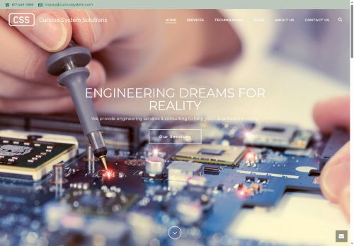 curioussystems.com capture - 2025-10-01 22:19:04